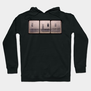 Three windows Hoodie